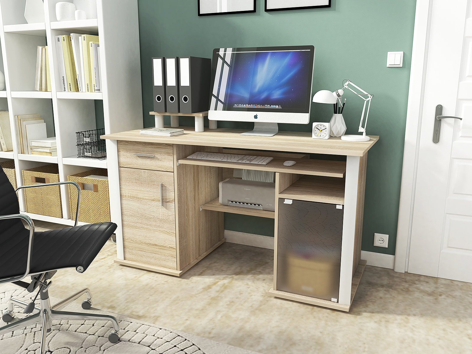 Biurko Spectrum dziecięce