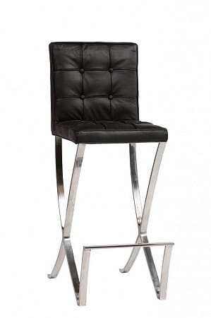 Hoker Barcelona ze skóry naturalnej