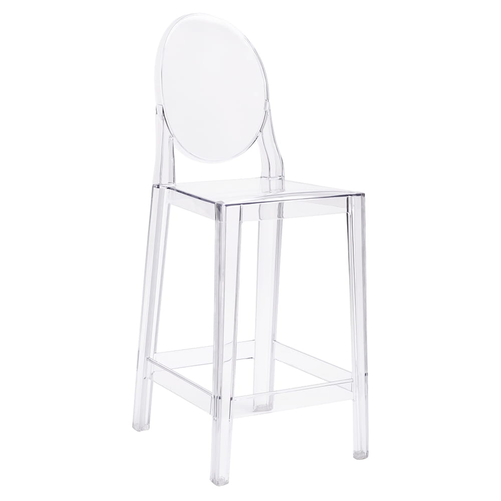 Hoker przezroczysty Ghost