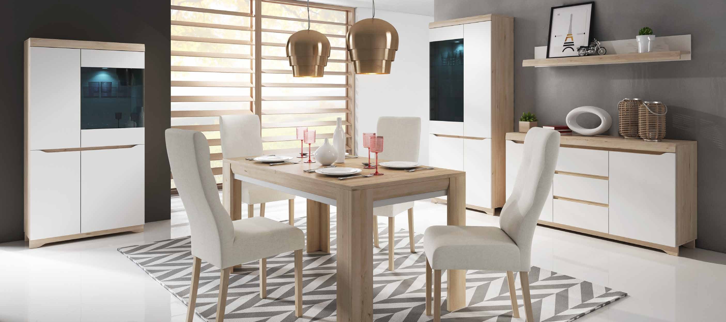 Jak umeblować małą kuchnię?